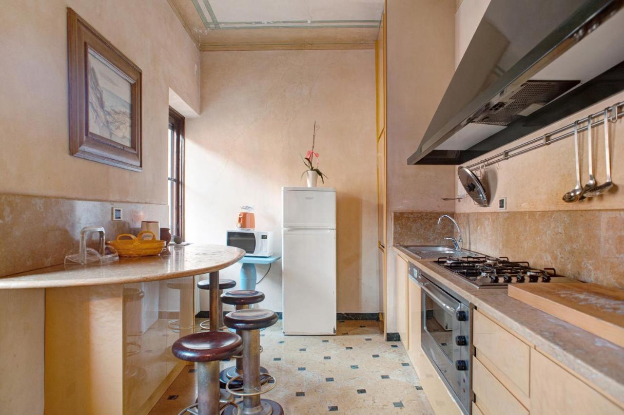 Apartament Casa Alighieri 2 Levanto Zewnętrze zdjęcie