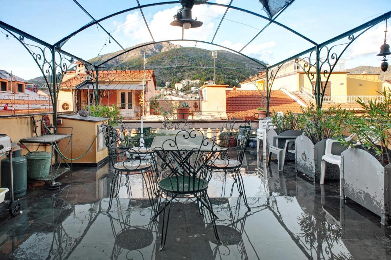 Apartament Casa Alighieri 2 Levanto Zewnętrze zdjęcie