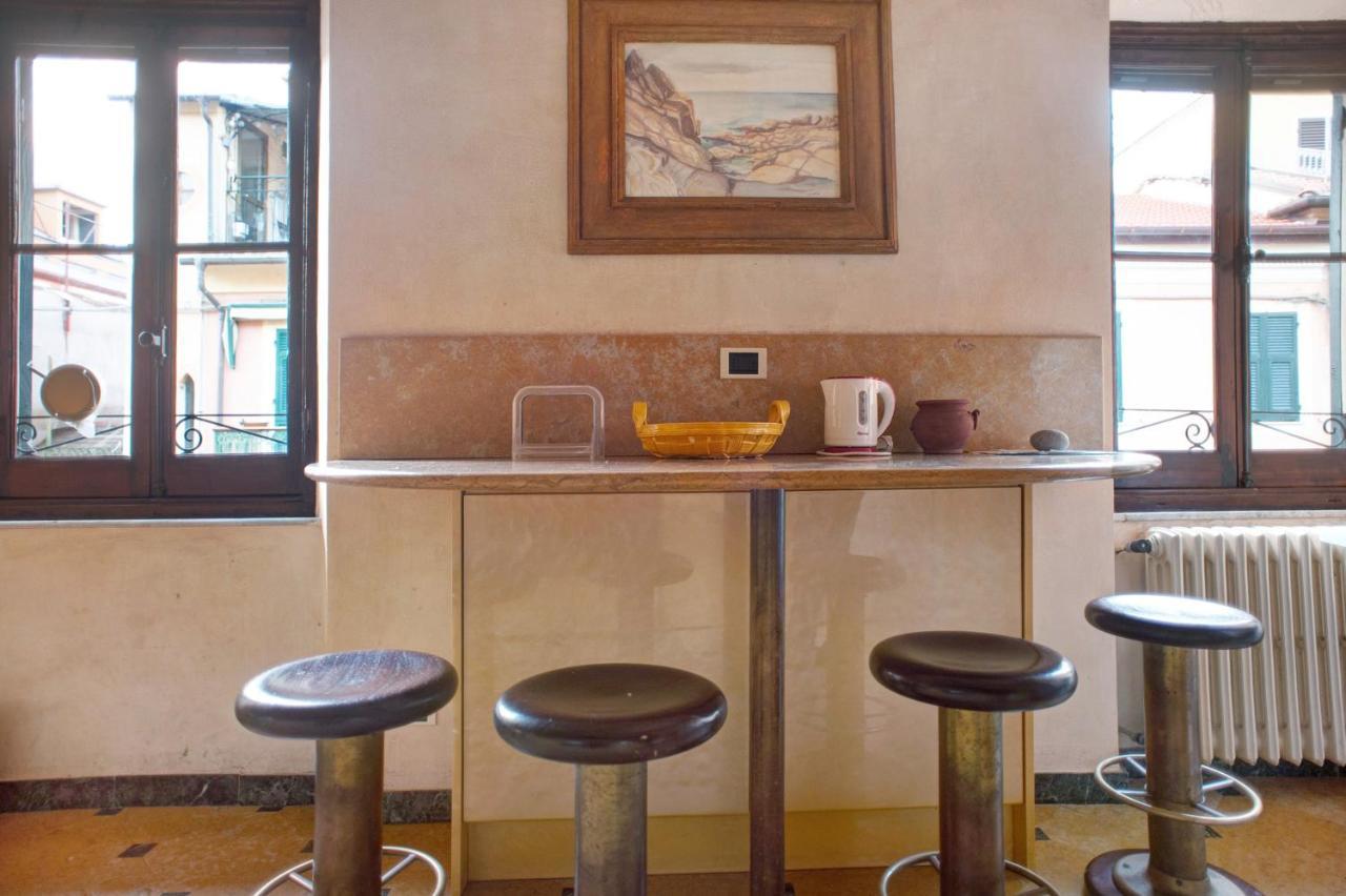 Apartament Casa Alighieri 2 Levanto Zewnętrze zdjęcie