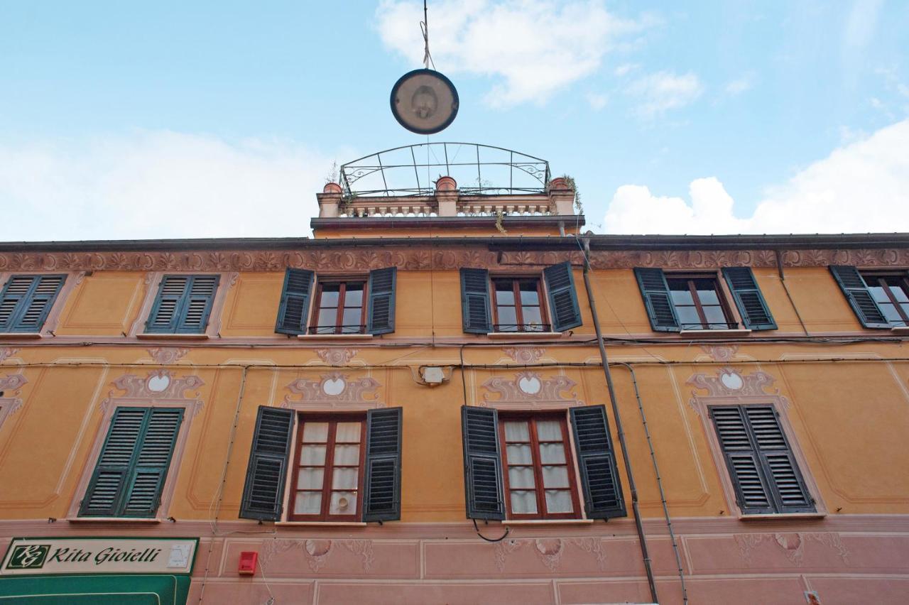 Apartament Casa Alighieri 2 Levanto Zewnętrze zdjęcie