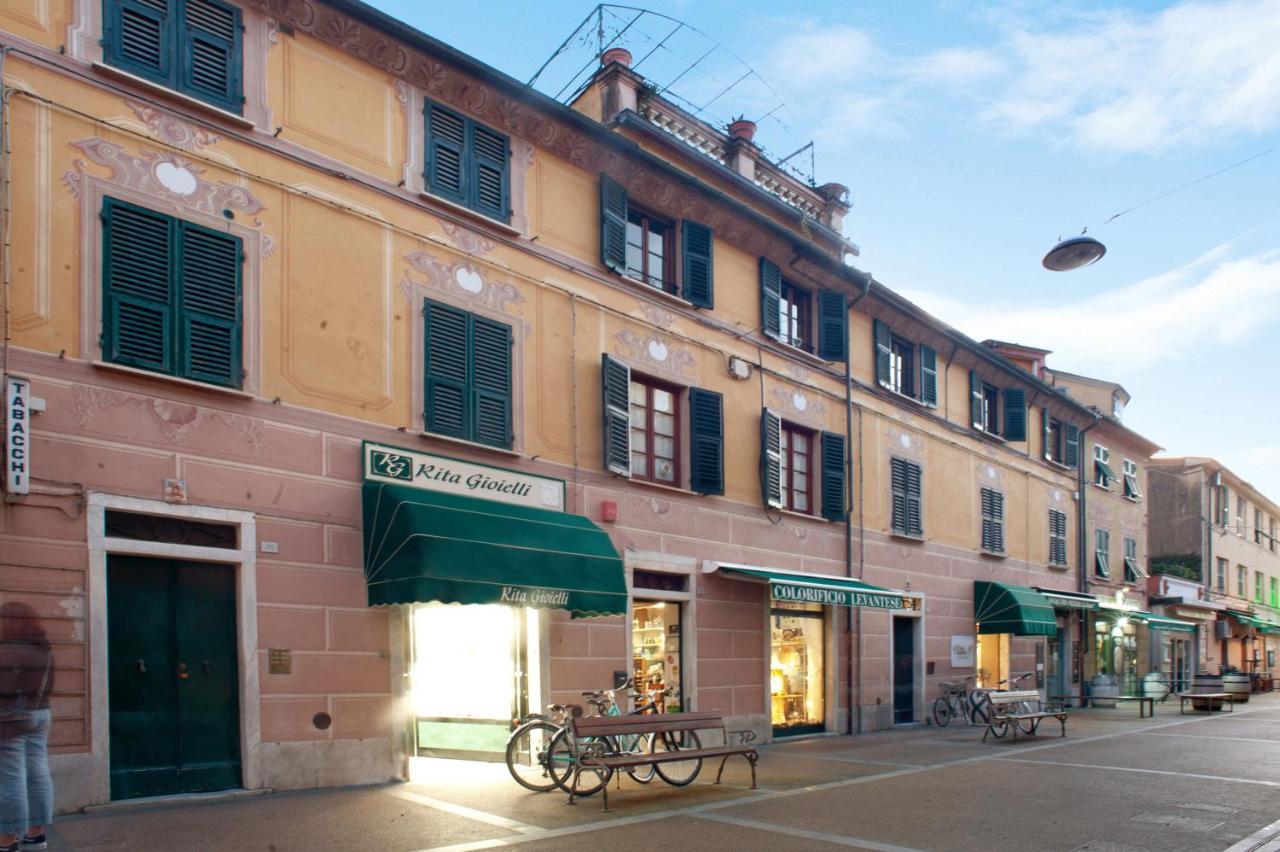 Apartament Casa Alighieri 2 Levanto Zewnętrze zdjęcie